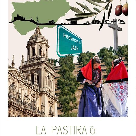 Ferienwohnung La Pastira, 6 Jaén Exterior foto