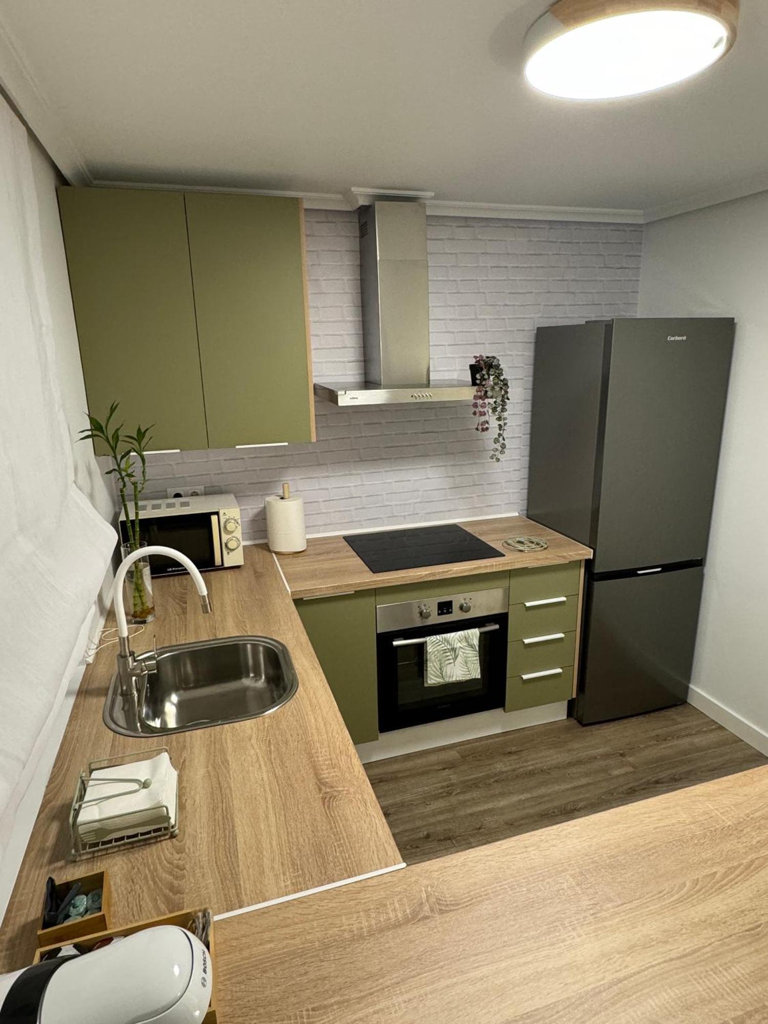 Ferienwohnung La Pastira, 6 Jaén Exterior foto