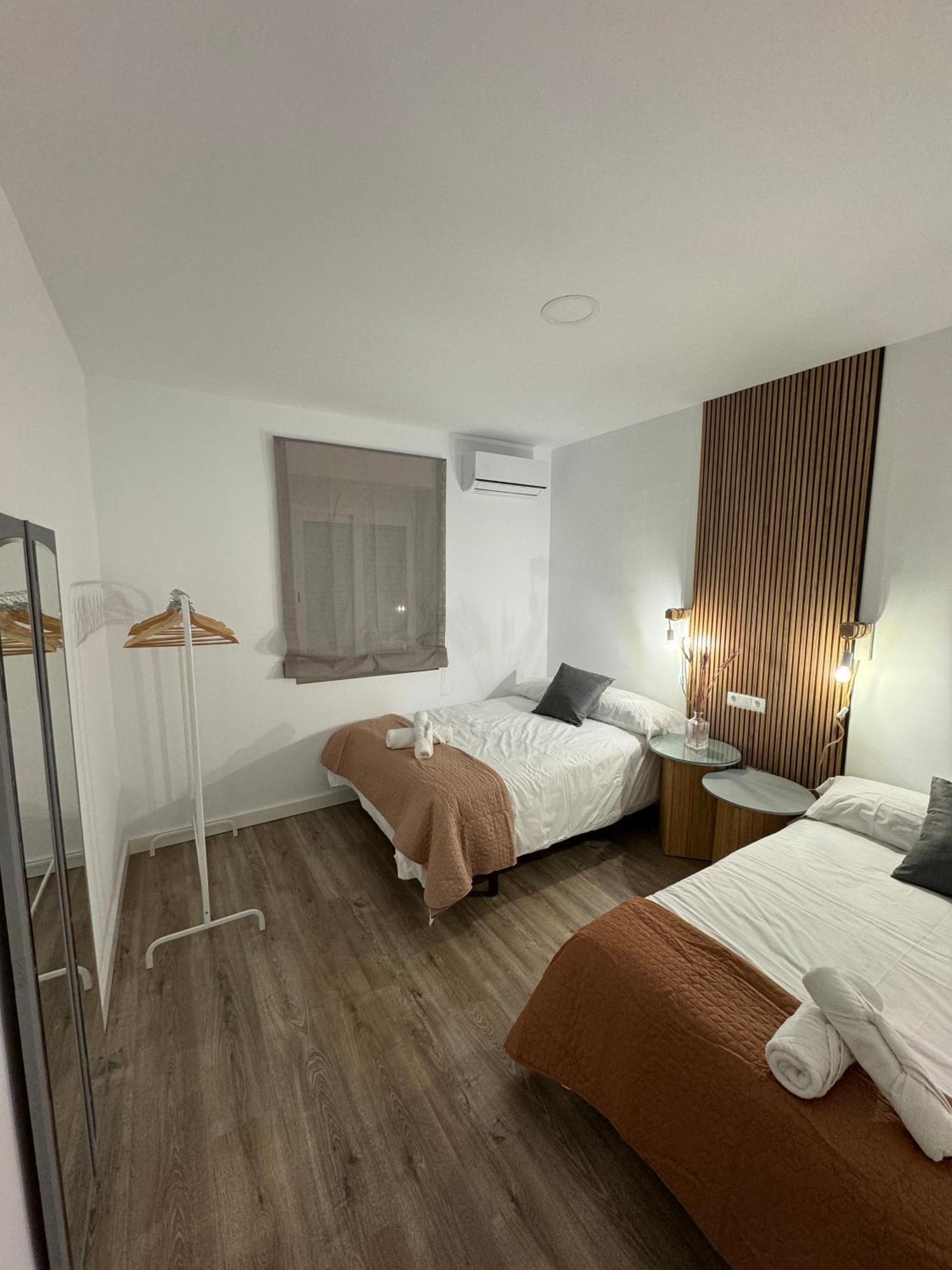 Ferienwohnung La Pastira, 6 Jaén Exterior foto