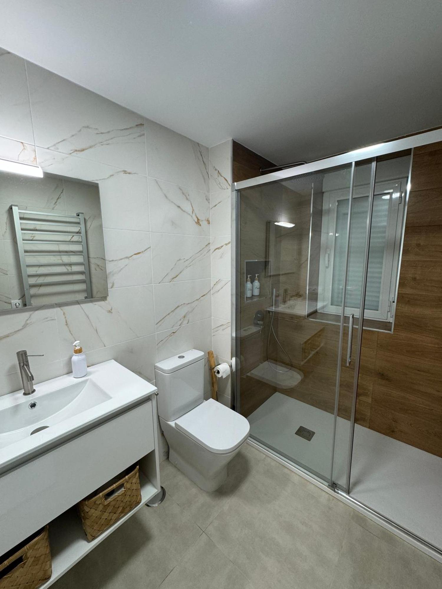 Ferienwohnung La Pastira, 6 Jaén Exterior foto