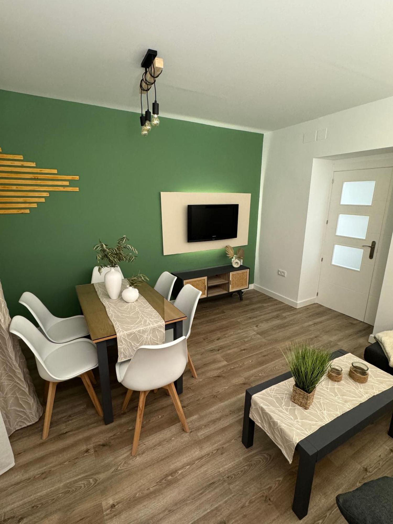 Ferienwohnung La Pastira, 6 Jaén Exterior foto